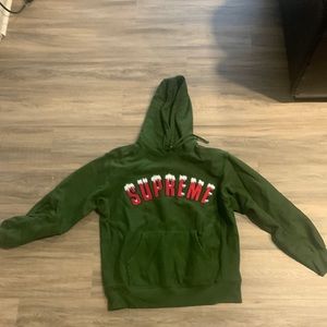 Supreme Icy Arch Hoodie